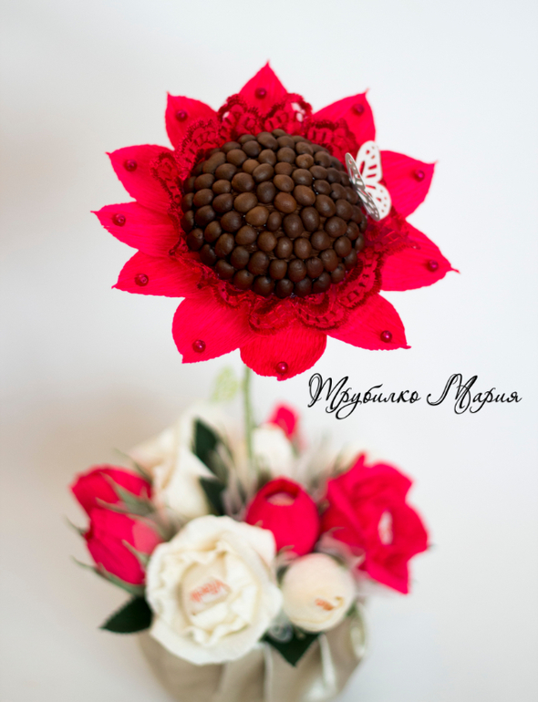 Цветочки в горшочках и не только....