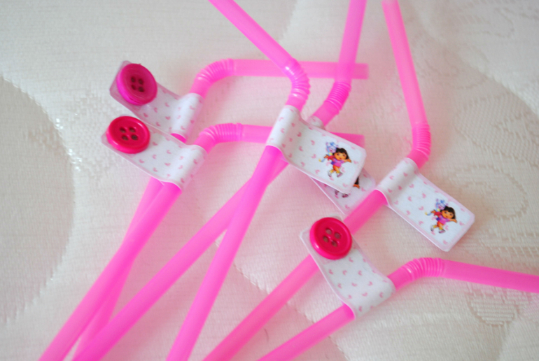 Декор "Даша следопыт"