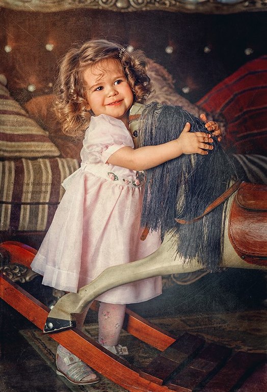 Волшебная фотосессия