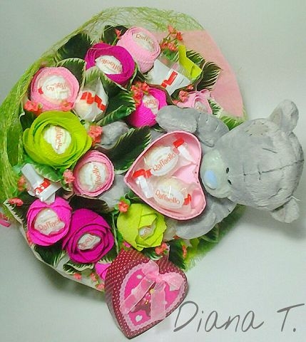 кусочек моего 8 марта...*))