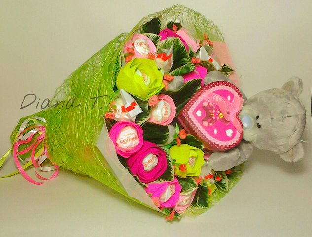 кусочек моего 8 марта...*))