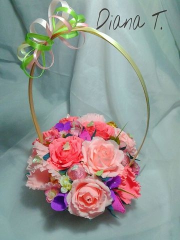 кусочек моего 8 марта...*))