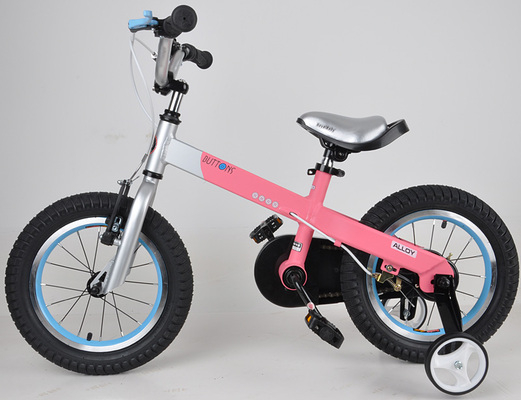 Детский велосипед RoyalBaby Buttons Alloy Alu