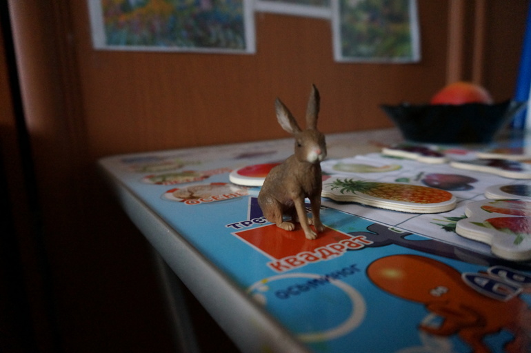 ТН "Мои любимые потешки" Заинька