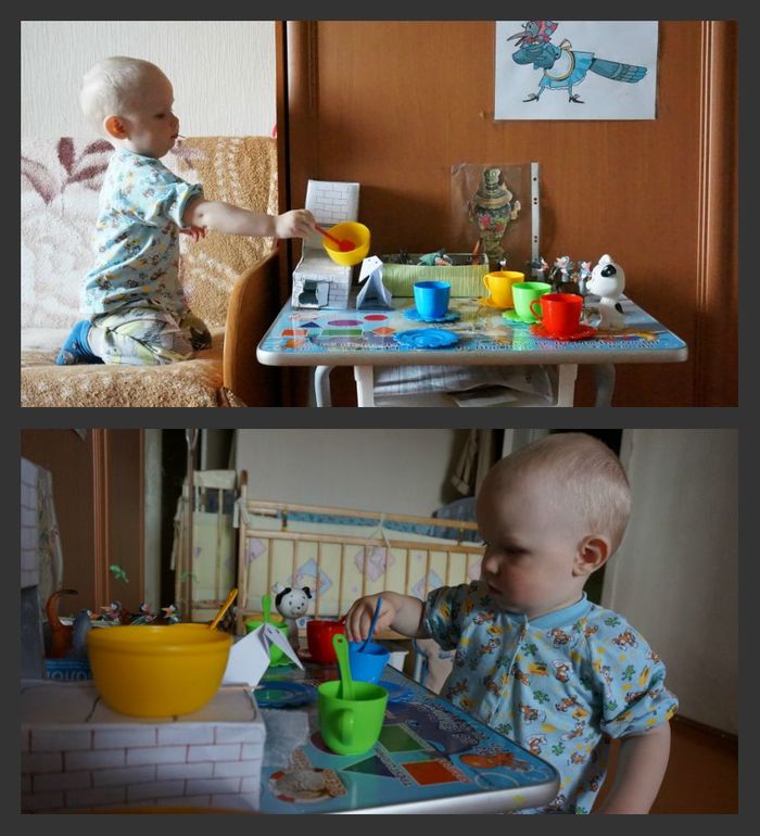 ТН "Мои любимые потешки" День 2