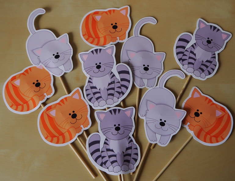 Декор дня рождения