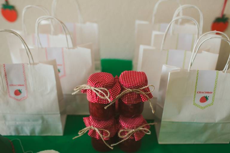 Декор дня рождения