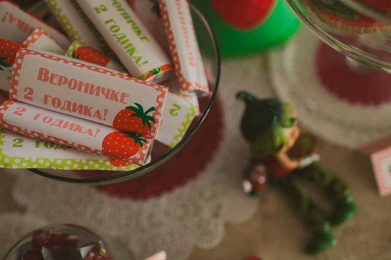 Декор дня рождения