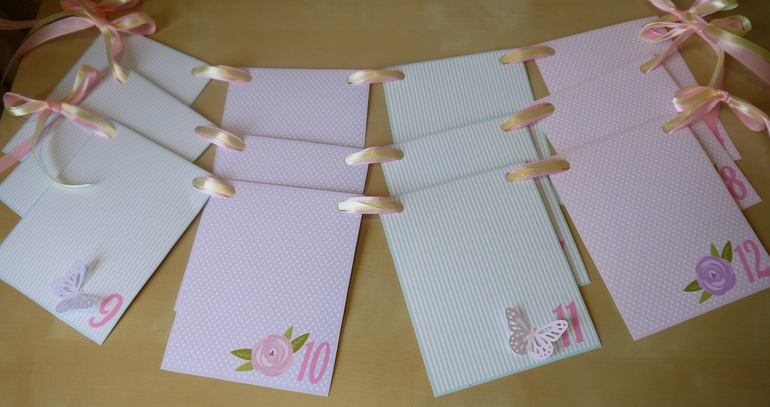 Декор дня рождения Бабочки