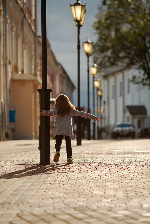 Мое уличное вдохновение