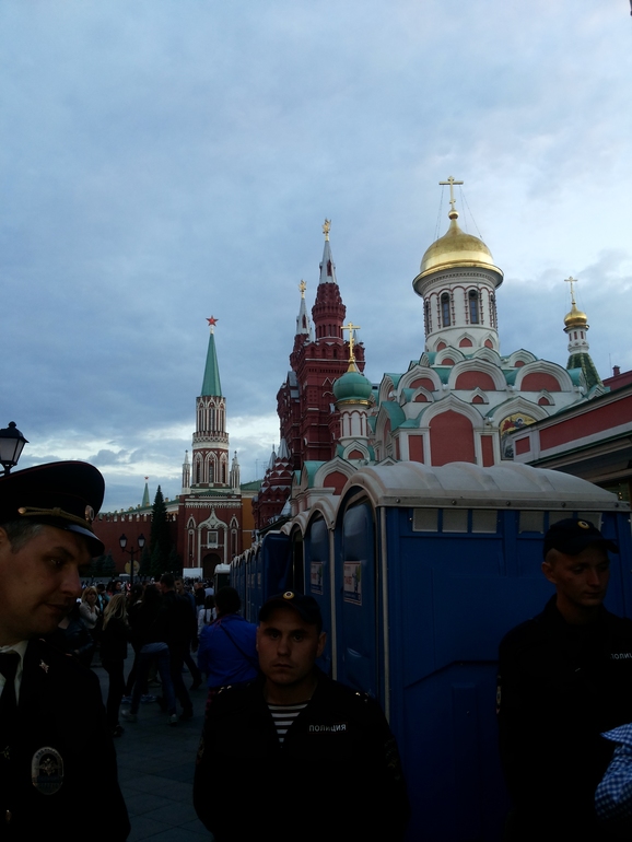 12.06.2014 Наш День России :)