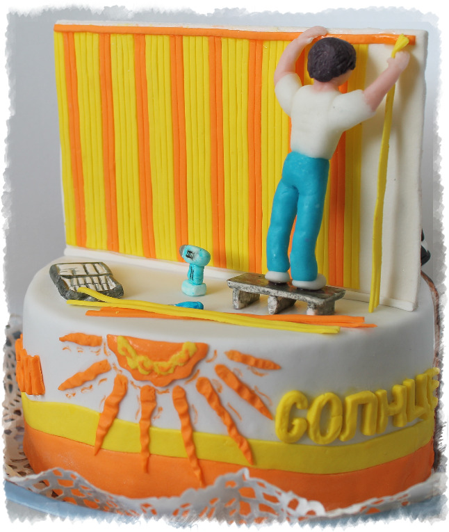 Двойной тортик!