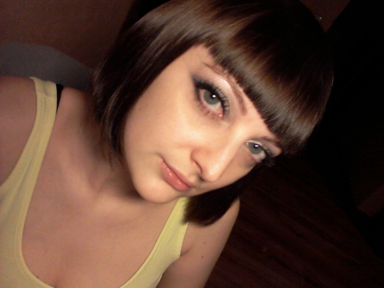 мой макияж!