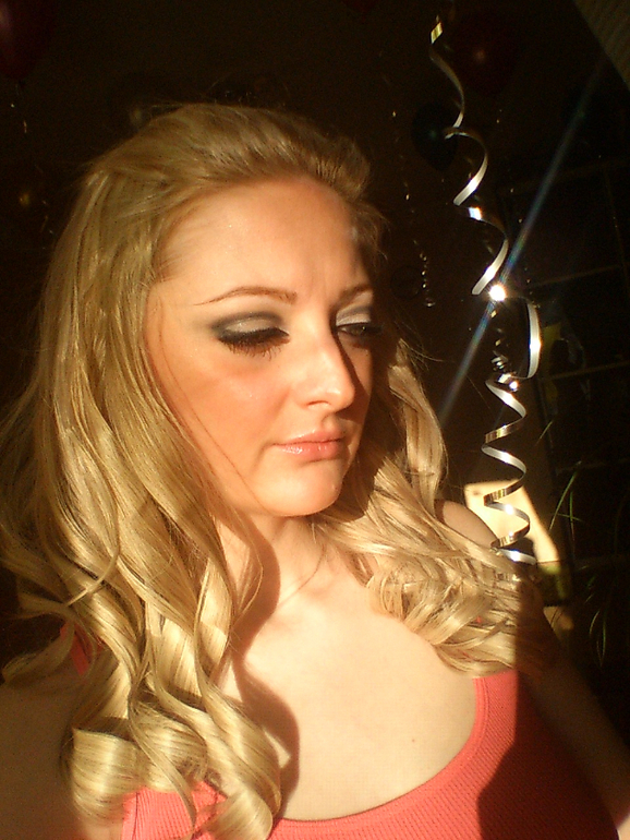 мой макияж!