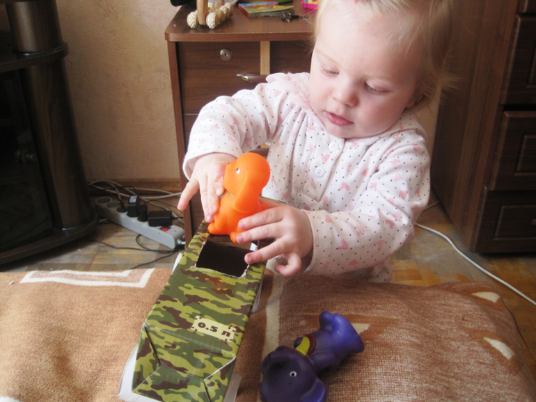 День 3 Удивительные колеса