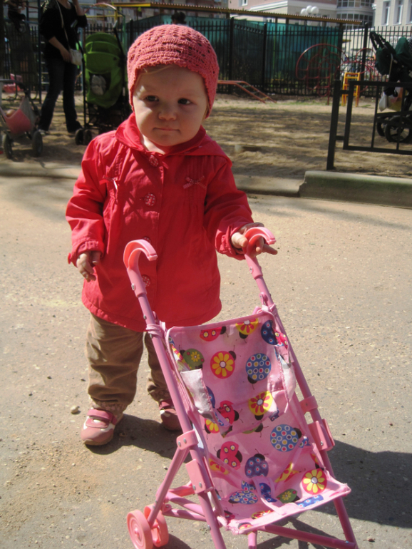 ТН "Колеса". Наш 2 день "Поезда, самолеты..."