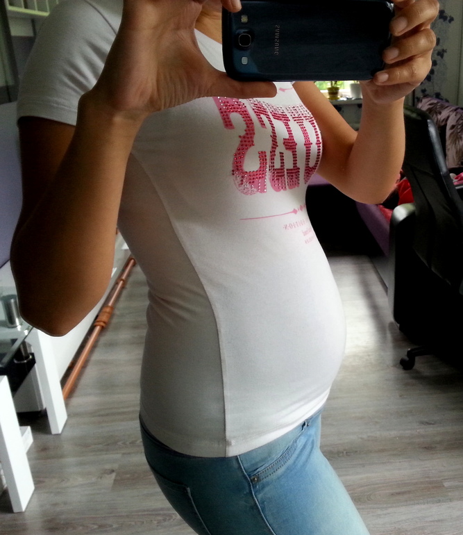 17-ая неделька (+фото)