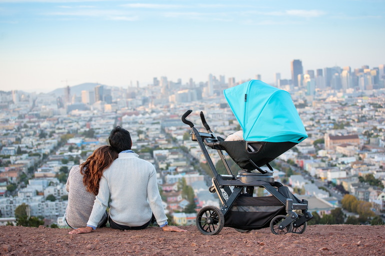 Детская коляска 3 в 1 Orbit Baby. Посоветуете?