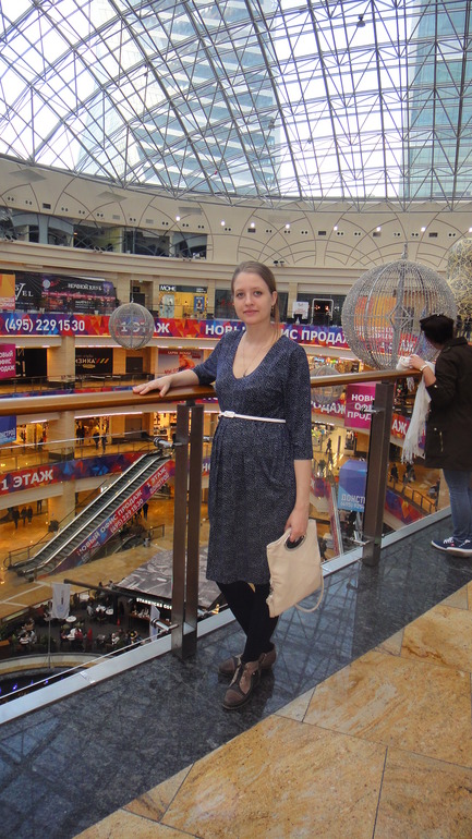 Новые впечатления