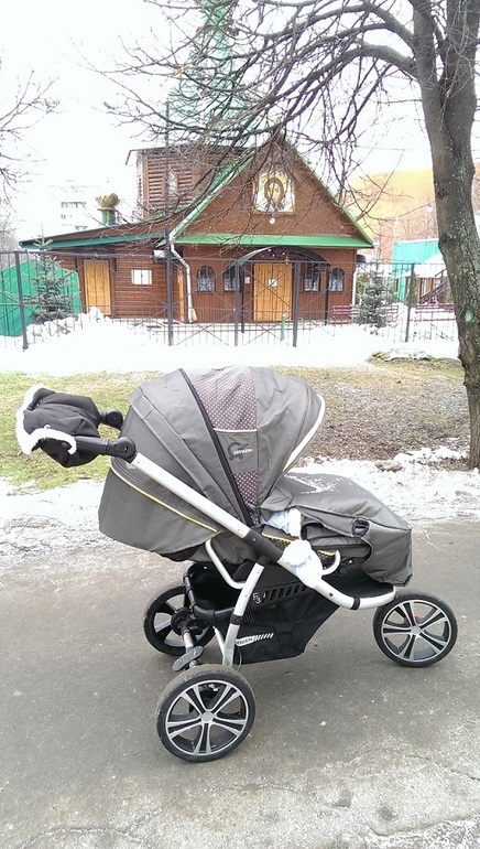 Продам немецкий трансформер Gesslein F3 Air 2в1