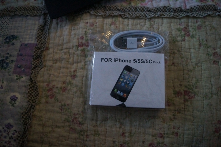 Зарядка для iPhona 5/5S
