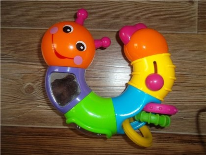 Во что играем и не играем в 9 месяцев.