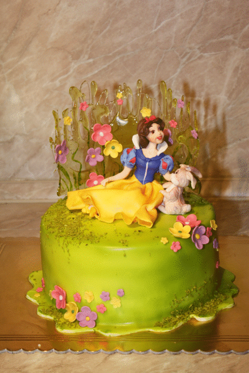 Белоснежка