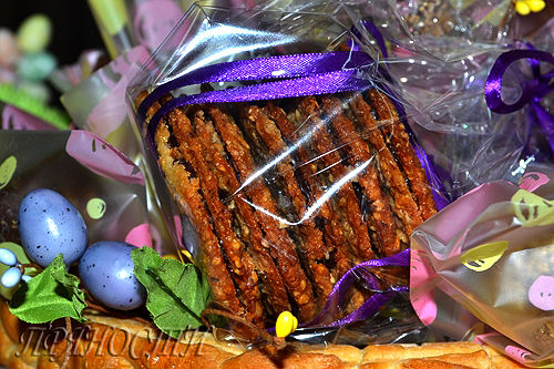 Немного наших печенек)))