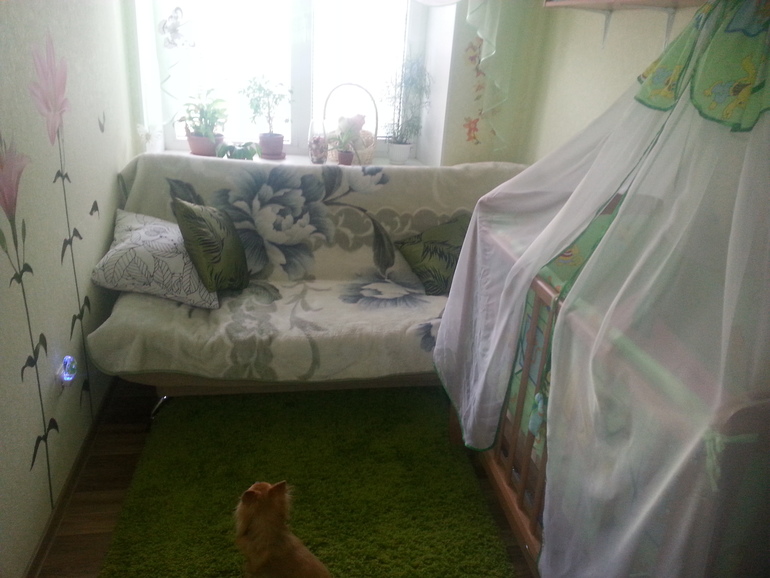 Детская комната.