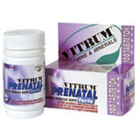 О поливитаминах до, во время и после беременности