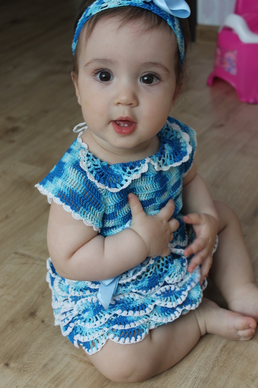 Девочки, хочу похвастаться...кропотливым трудом)))