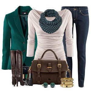 Мои стили в одежде