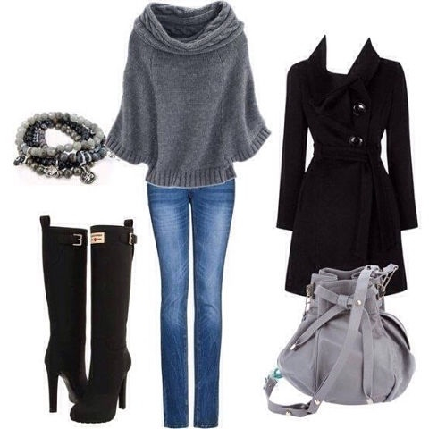 Мои стили в одежде