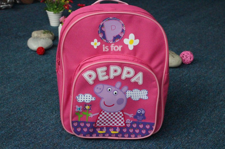 Рюкзачки Свинка Пеппа!