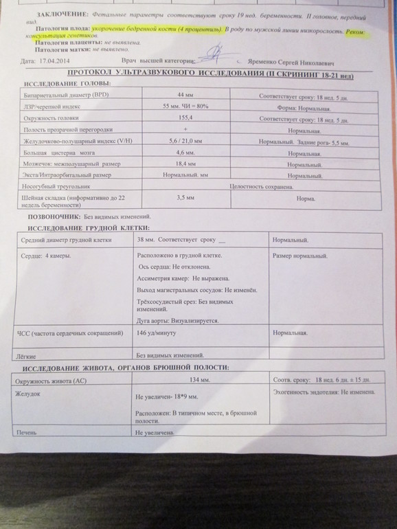 Отправляют к генетикам, помогите!