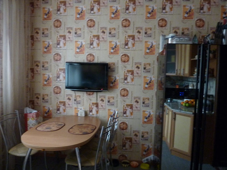 Не могу определиться со стилем кухни((