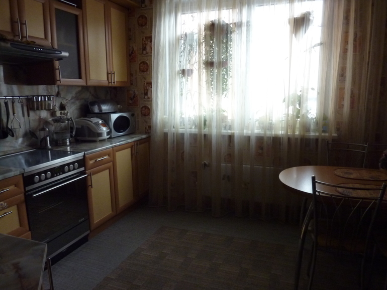 Не могу определиться со стилем кухни((