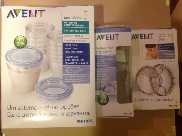 Отдам даром avent б/у Тольятти