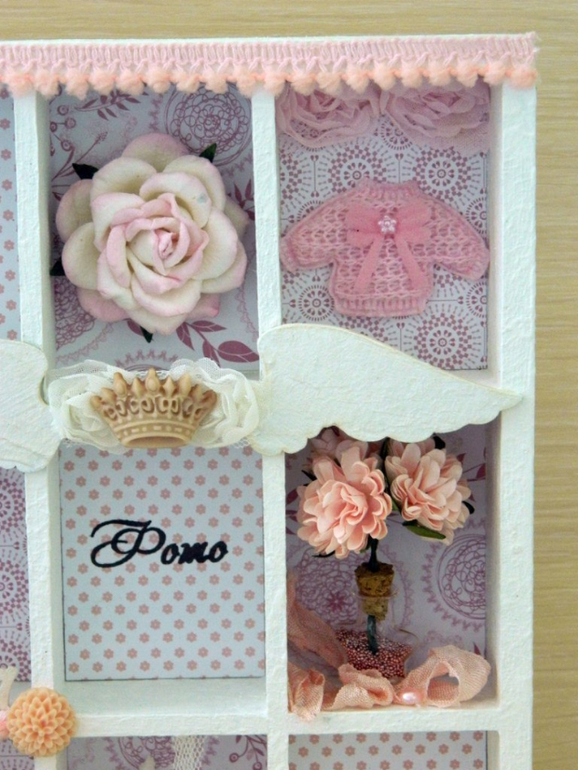 Мой первый шадоу бокс