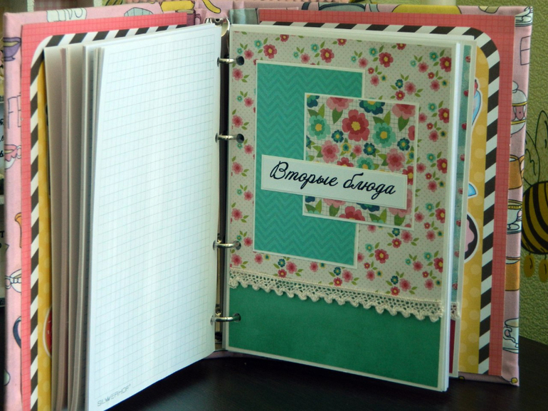 Мои кулинарные книги