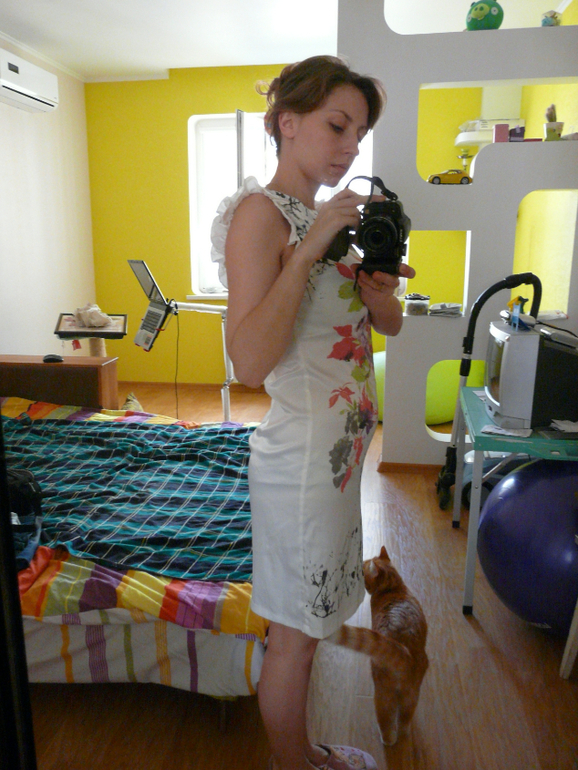 Толстеем по немногу:)