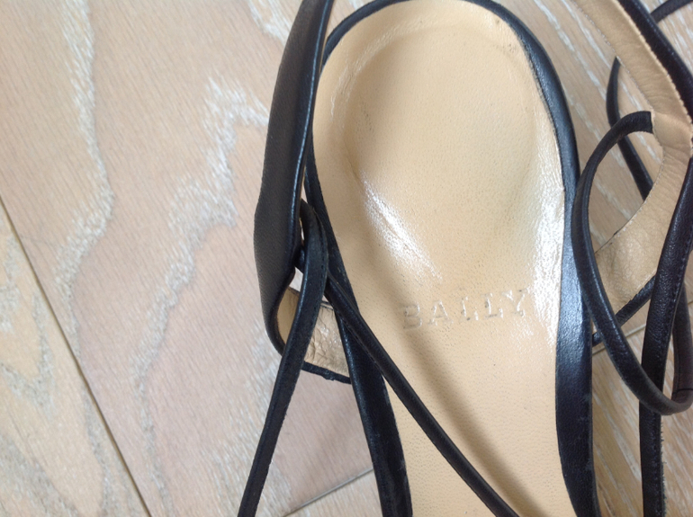 Bally босоножки , 39 разм., 2500 руб.