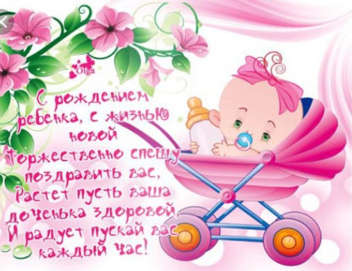 Поздравление дочери и внуку с днем рождения Поздравление дочери и внуку с днем рождения