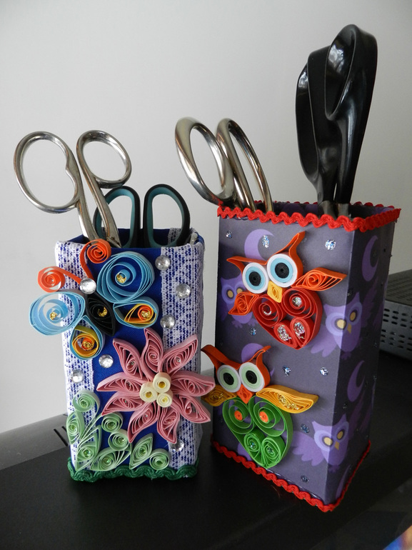 Поделки с дочкой