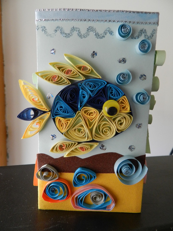 Поделки с дочкой