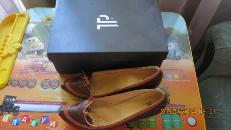 Туфли Италия.Новые абсолютно.39-р-р. 2500 руб.