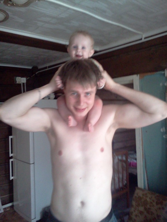 Полюби свой дом, каким он есть.