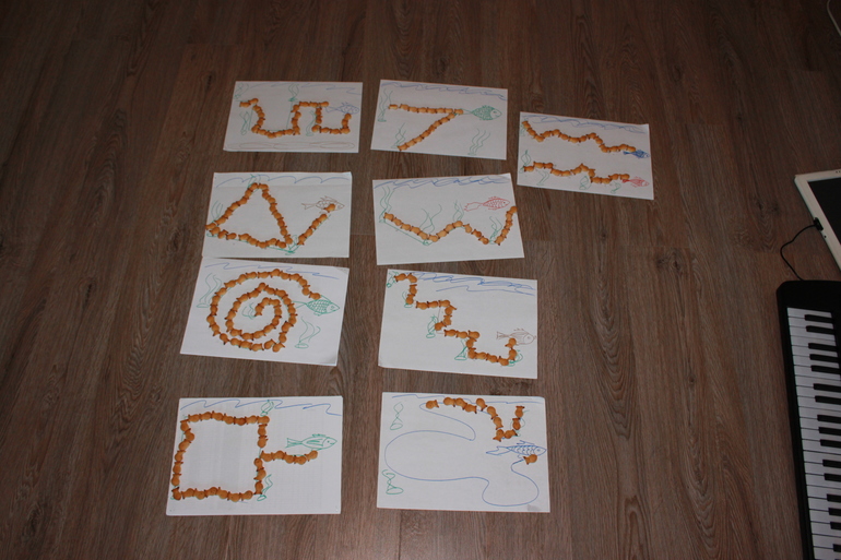 Аришкины будни