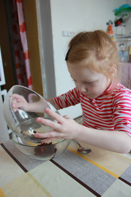 Аришкины будни