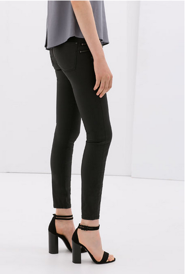 Эти сложные модные брюки